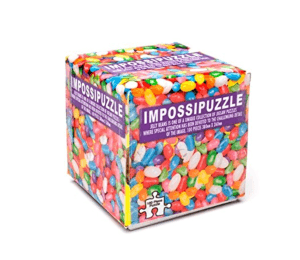 boite puzzle bonbons