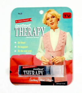 spray-therapie